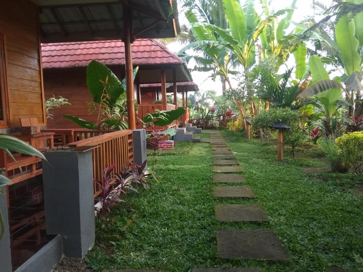 Wina Wani Bungalows Tetebatu Exterior photo