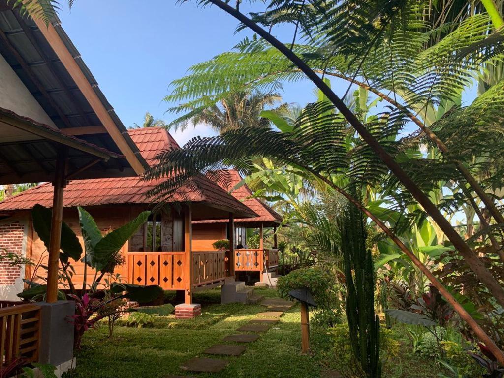 Wina Wani Bungalows Tetebatu Exterior photo