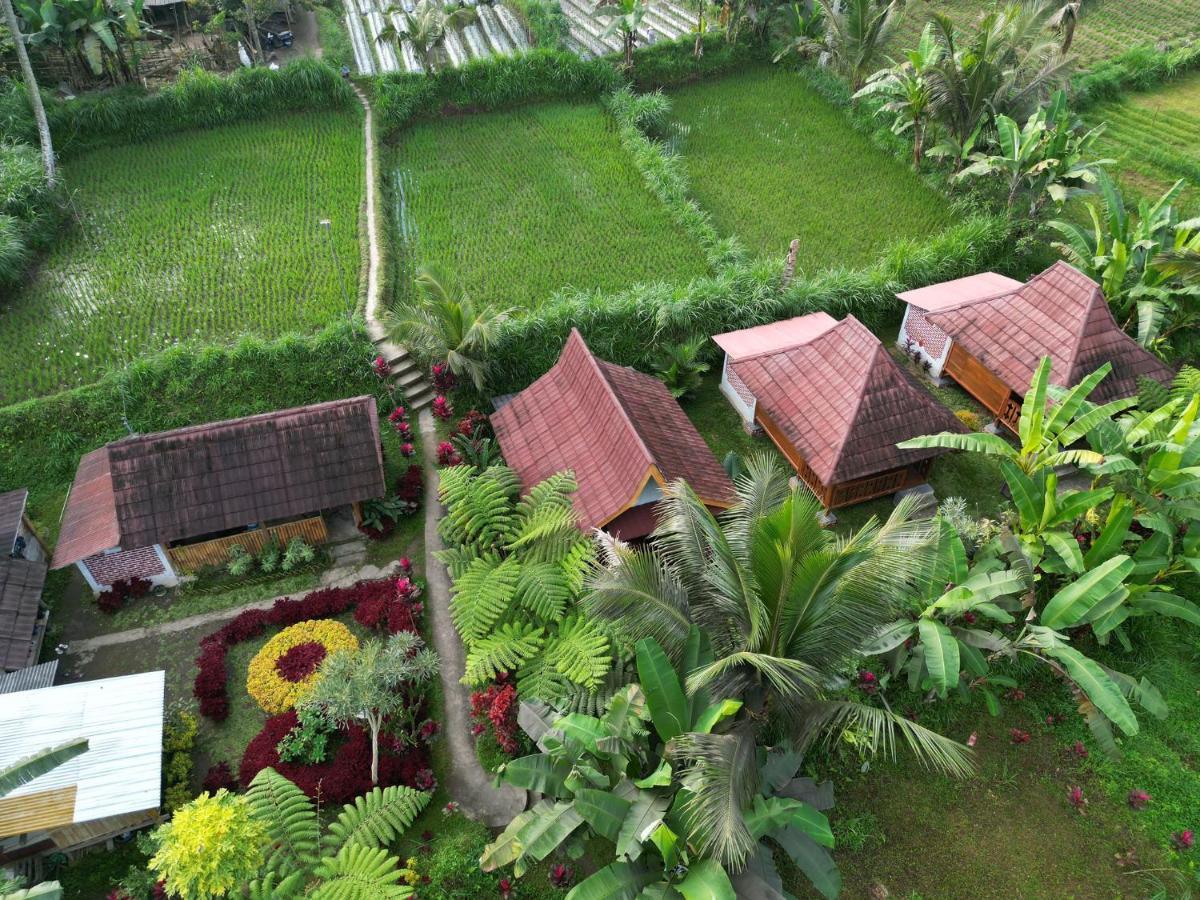 Wina Wani Bungalows Tetebatu Exterior photo