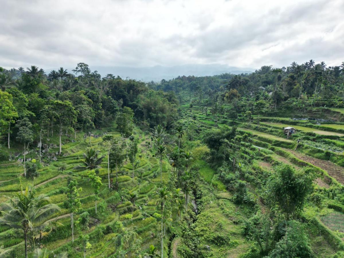 Wina Wani Bungalows Tetebatu Exterior photo